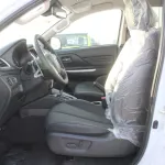 Mitsubishi L200 Sportero 2.2L Diesel 2023 Model Year White Color - Thumbnail 9