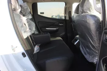 Mitsubishi L200 Sportero 2.2L Diesel 2023 Model Year White Color