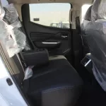 Mitsubishi L200 Sportero 2.2L Diesel 2023 Model Year White Color - Thumbnail 11