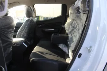 Mitsubishi L200 Sportero 2.2L Diesel 2023 Model Year White Color