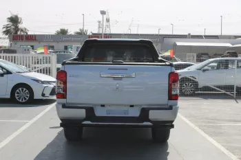 Mitsubishi L200 Sportero 2.2L Diesel 2023 Model Year White Color