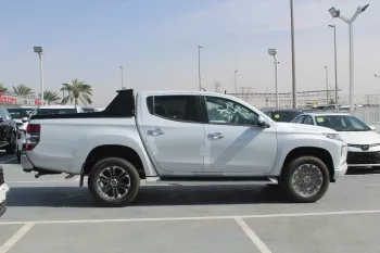 Mitsubishi L200 Sportero 2.2L Diesel 2023 Model Year White Color
