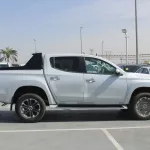 Mitsubishi L200 Sportero 2.2L Diesel 2023 Model Year White Color - Thumbnail 5