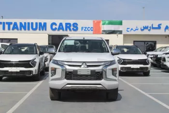 Mitsubishi L200 Sportero 2.2L Diesel 2023 Model Year White Color