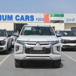 Mitsubishi L200 Sportero 2.2L Diesel 2023 Model Year White Color - Thumbnail 2