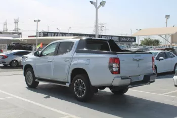 Mitsubishi L200 Sportero 2.2L Diesel 2023 Model Year White Color