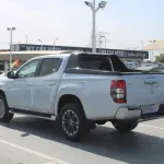 Mitsubishi L200 Sportero 2.2L Diesel 2023 Model Year White Color - Thumbnail 4