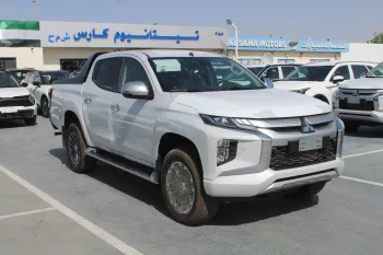 Mitsubishi L200 Sportero 2.2L Diesel 2023 Model Year White Color
