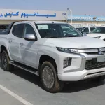 Mitsubishi L200 Sportero 2.2L Diesel 2023 Model Year White Color - Thumbnail 3