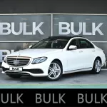 Mercedes Benz E 400 2018 Model Year AMG Package Panoramic Roof - Thumbnail 1