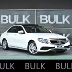 Mercedes Benz E 400 2018 Model Year AMG Package Panoramic Roof - Thumbnail 3