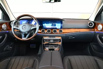 Mercedes Benz E 400 2018 Model Year AMG Package Panoramic Roof