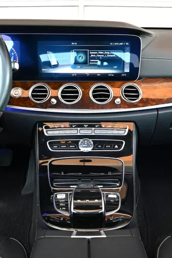 Mercedes Benz E 400 2018 Model Year AMG Package Panoramic Roof
