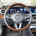 Mercedes Benz E 400 2018 Model Year AMG Package Panoramic Roof - Thumbnail 11