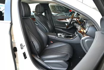Mercedes Benz E 400 2018 Model Year AMG Package Panoramic Roof