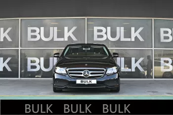 Mercedes Benz E 400 AMG Package 2019 Model Year No Accident Original Paint