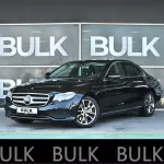 Mercedes Benz E 400 AMG Package 2019 Model Year No Accident Original Paint - Thumbnail 1