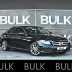 Mercedes Benz E 400 AMG Package 2019 Model Year No Accident Original Paint - Thumbnail 3
