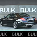 Mercedes Benz E 400 AMG Package 2019 Model Year No Accident Original Paint - Thumbnail 6
