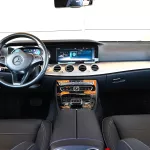 Mercedes Benz E 400 AMG Package 2019 Model Year No Accident Original Paint - Thumbnail 9