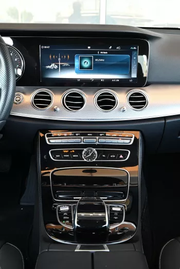 Mercedes Benz E 400 AMG Package 2019 Model Year No Accident Original Paint