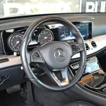 Mercedes Benz E 400 AMG Package 2019 Model Year No Accident Original Paint - Thumbnail 11
