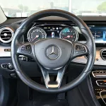 Mercedes Benz E 400 AMG Package 2019 Model Year No Accident Original Paint - Thumbnail 10