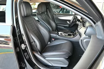 Mercedes Benz E 400 AMG Package 2019 Model Year No Accident Original Paint