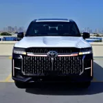 TOYOTA LAND CRUISER 2024 MODEL YEAR 300 SAHARA EDITION GXR V6 4.0L PETROL 4WD AUTOMATIC  - Thumbnail 1
