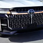 TOYOTA LAND CRUISER 2024 MODEL YEAR 300 SAHARA EDITION GXR V6 4.0L PETROL 4WD AUTOMATIC  - Thumbnail 3