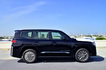 TOYOTA LAND CRUISER 2024 MODEL YEAR 300 SAHARA EDITION GXR V6 4.0L PETROL 4WD AUTOMATIC 