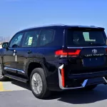 TOYOTA LAND CRUISER 2024 MODEL YEAR 300 SAHARA EDITION GXR V6 4.0L PETROL 4WD AUTOMATIC  - Thumbnail 5