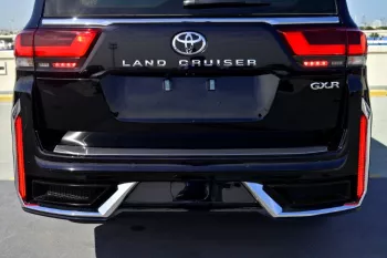 TOYOTA LAND CRUISER 2024 MODEL YEAR 300 SAHARA EDITION GXR V6 4.0L PETROL 4WD AUTOMATIC 