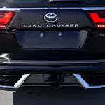 TOYOTA LAND CRUISER 2024 MODEL YEAR 300 SAHARA EDITION GXR V6 4.0L PETROL 4WD AUTOMATIC  - Thumbnail 6
