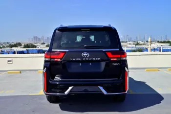 TOYOTA LAND CRUISER 2024 MODEL YEAR 300 SAHARA EDITION GXR V6 4.0L PETROL 4WD AUTOMATIC 
