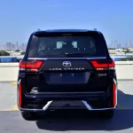 TOYOTA LAND CRUISER 2024 MODEL YEAR 300 SAHARA EDITION GXR V6 4.0L PETROL 4WD AUTOMATIC  - Thumbnail 7