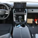 TOYOTA LAND CRUISER 2024 MODEL YEAR 300 SAHARA EDITION GXR V6 4.0L PETROL 4WD AUTOMATIC  - Thumbnail 10