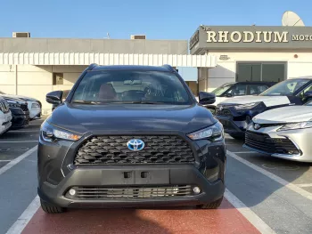 TOYOTA COROLLA CROSS 1.8L HYBRID FWD 2024 MODEL YEAR