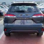 TOYOTA COROLLA CROSS 1.8L HYBRID FWD 2024 MODEL YEAR - Thumbnail 2