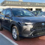 TOYOTA COROLLA CROSS 1.8L HYBRID FWD 2024 MODEL YEAR - Thumbnail 3
