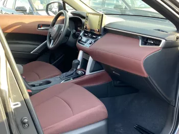 TOYOTA COROLLA CROSS 1.8L HYBRID FWD 2024 MODEL YEAR