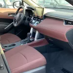TOYOTA COROLLA CROSS 1.8L HYBRID FWD 2024 MODEL YEAR - Thumbnail 4