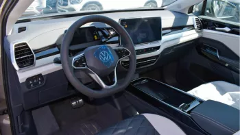 Volkswagen ID.6 CROZZ PRO 2022 electric car