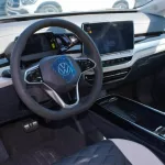 Volkswagen ID.6 CROZZ PRO 2022 electric car - Thumbnail 13