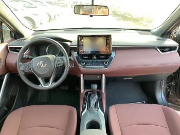 TOYOTA COROLLA CROSS 1.8L HYBRID FWD 2024 MODEL YEAR