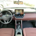 TOYOTA COROLLA CROSS 1.8L HYBRID FWD 2024 MODEL YEAR - Thumbnail 6