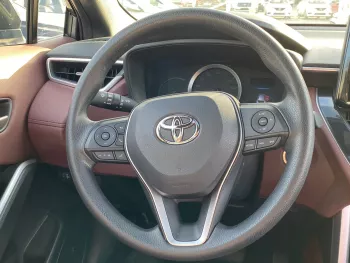 TOYOTA COROLLA CROSS 1.8L HYBRID FWD 2024 MODEL YEAR