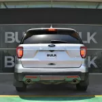 Ford Explorer 2018 Model Year Silver Color - Thumbnail 7