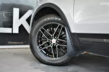 Ford Explorer 2018 Model Year Silver Color