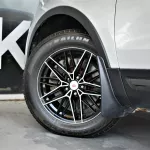 Ford Explorer 2018 Model Year Silver Color - Thumbnail 8